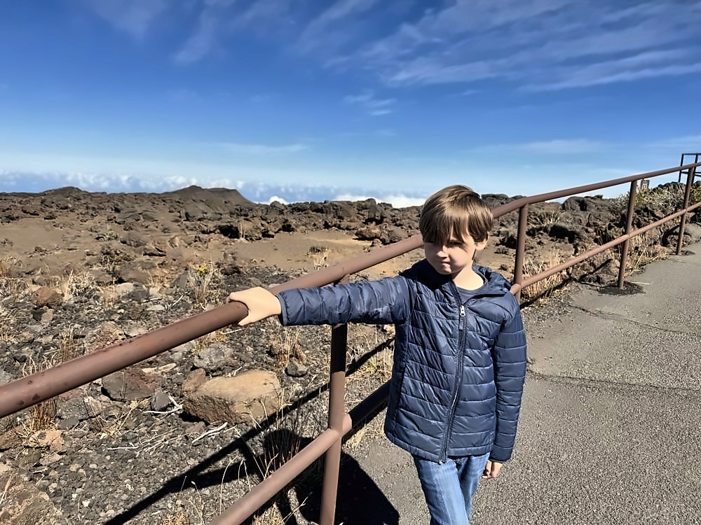 Haleakalā Summit
