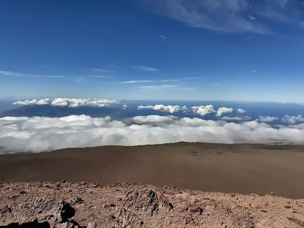Haleakalā Summit