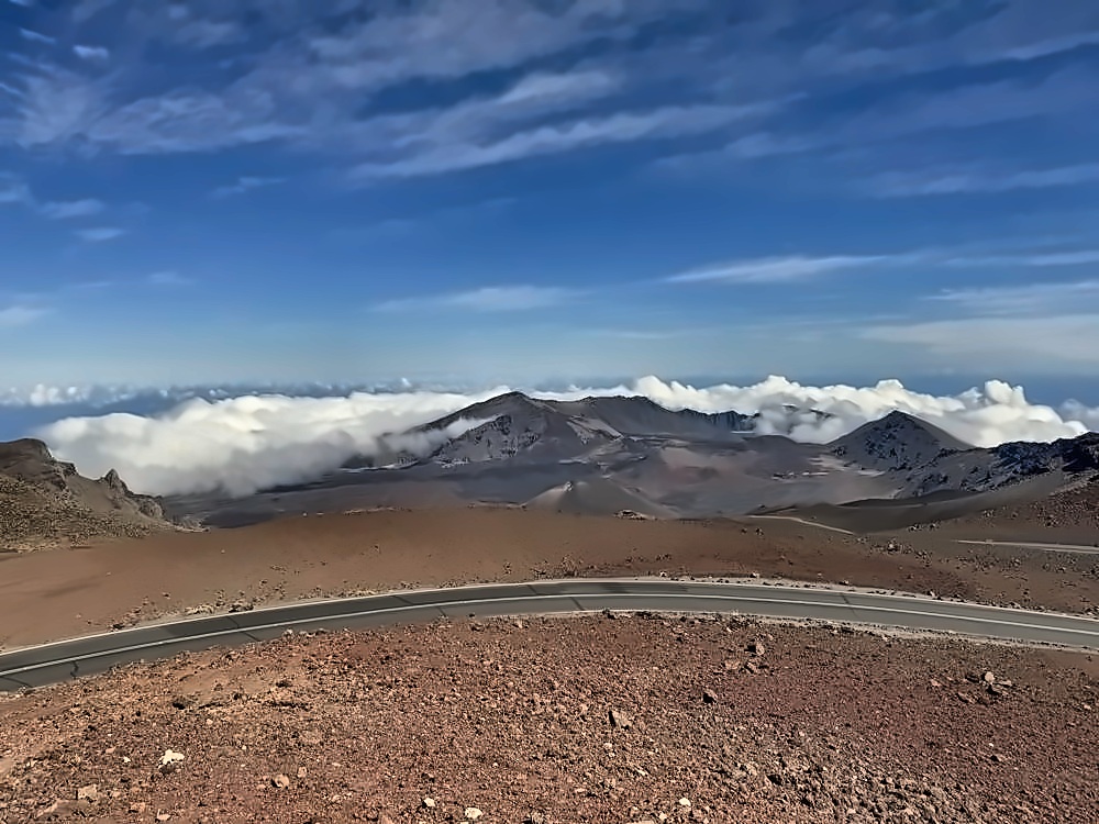 Haleakalā Summit