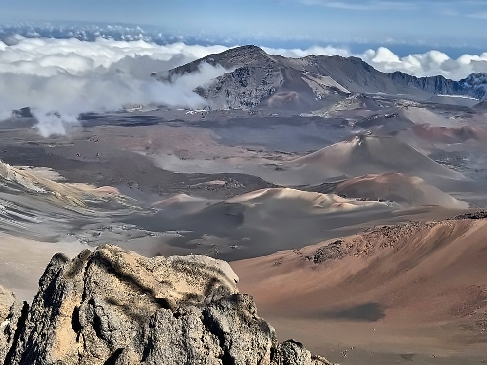 Haleakalā Summit