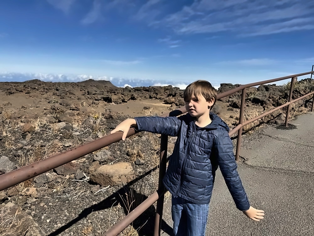 Haleakalā Summit
