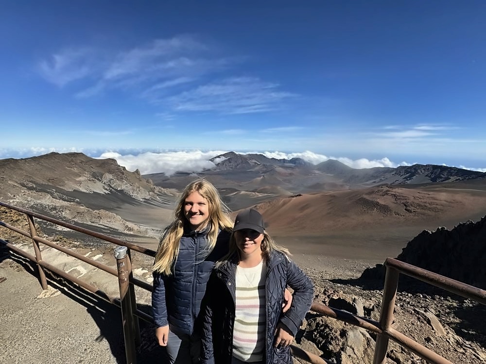 Haleakalā Summit