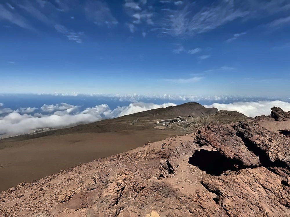 Haleakalā Summit