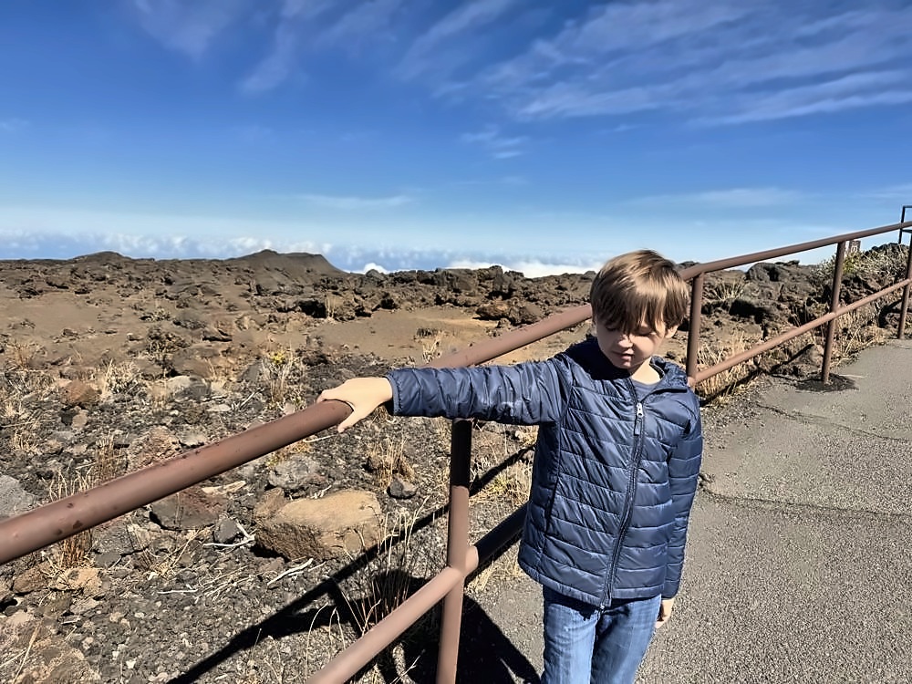 Haleakalā Summit