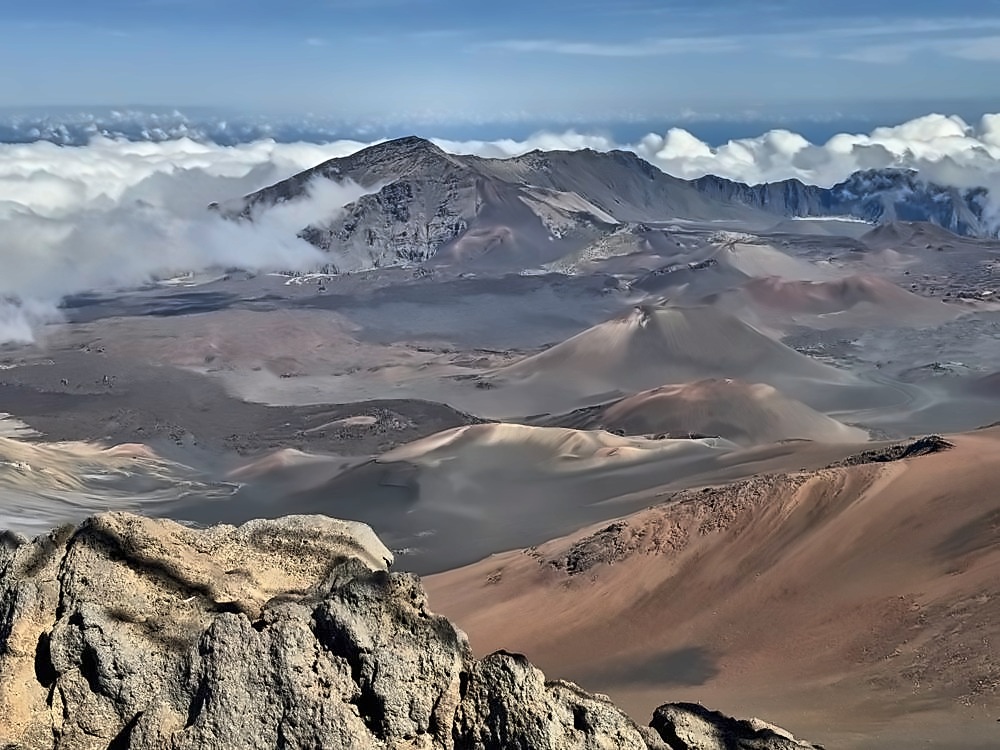 Haleakalā Summit