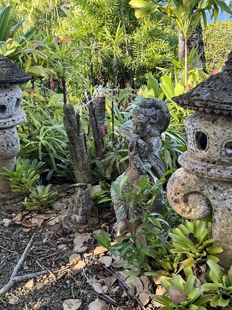 Kahanu Garden, Hāna