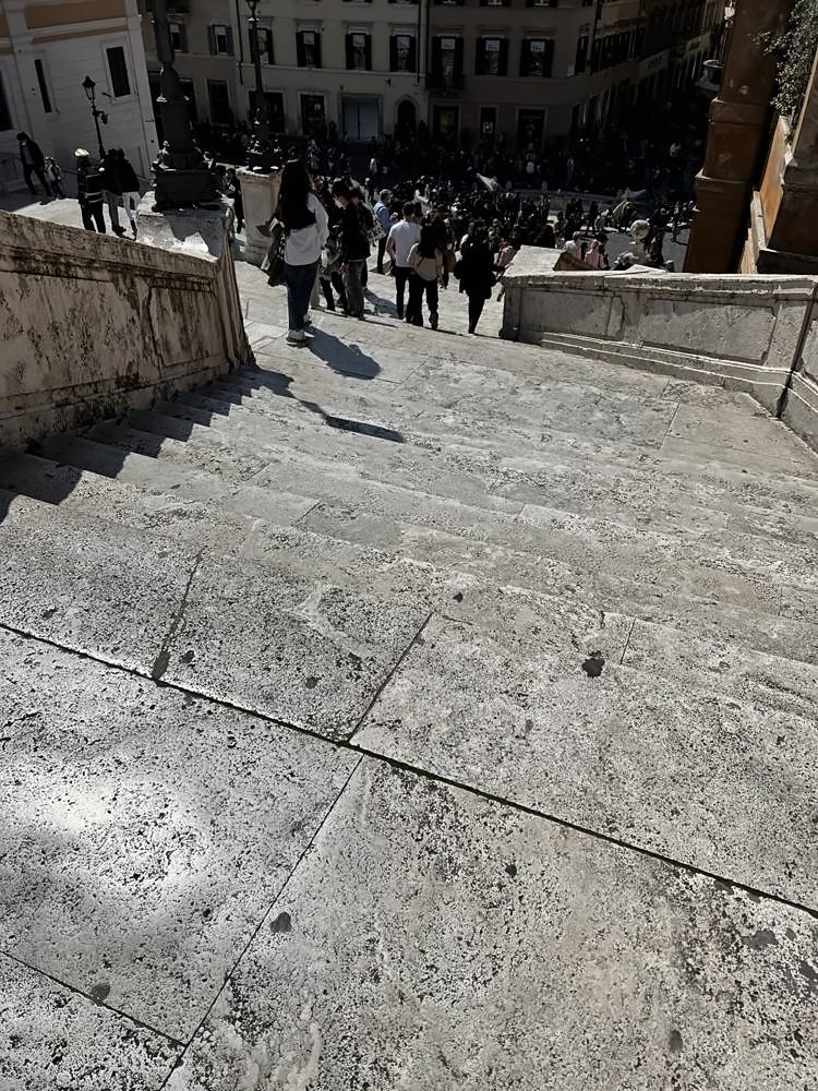 Spanish Steps