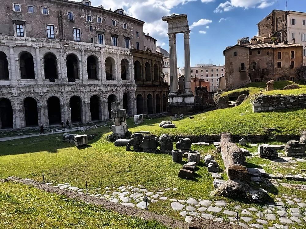 Roman Forum & Palatine Hill