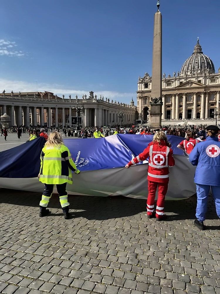 St. Peter's Basilica & the Vatican