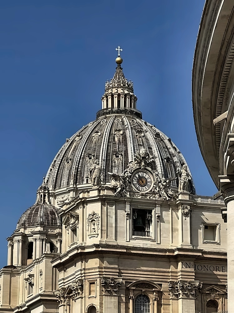 St. Peter's Basilica & the Vatican