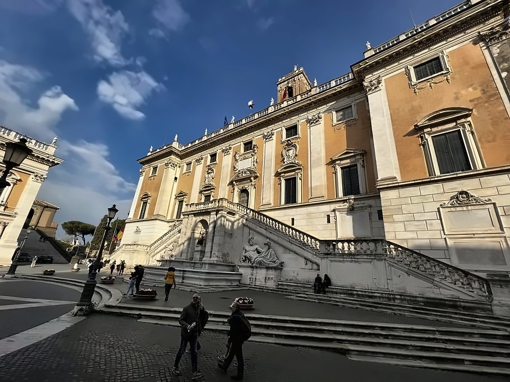 Roman Forum & Palatine Hill
