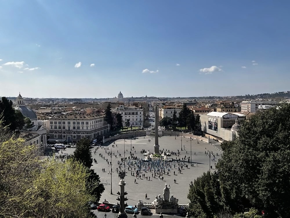 Spanish Steps