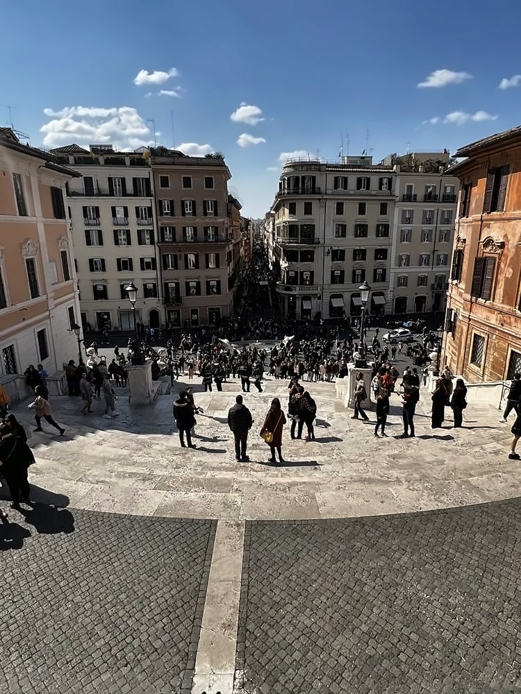 Spanish Steps