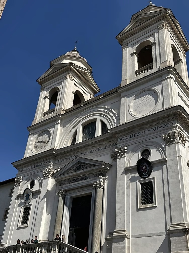Spanish Steps