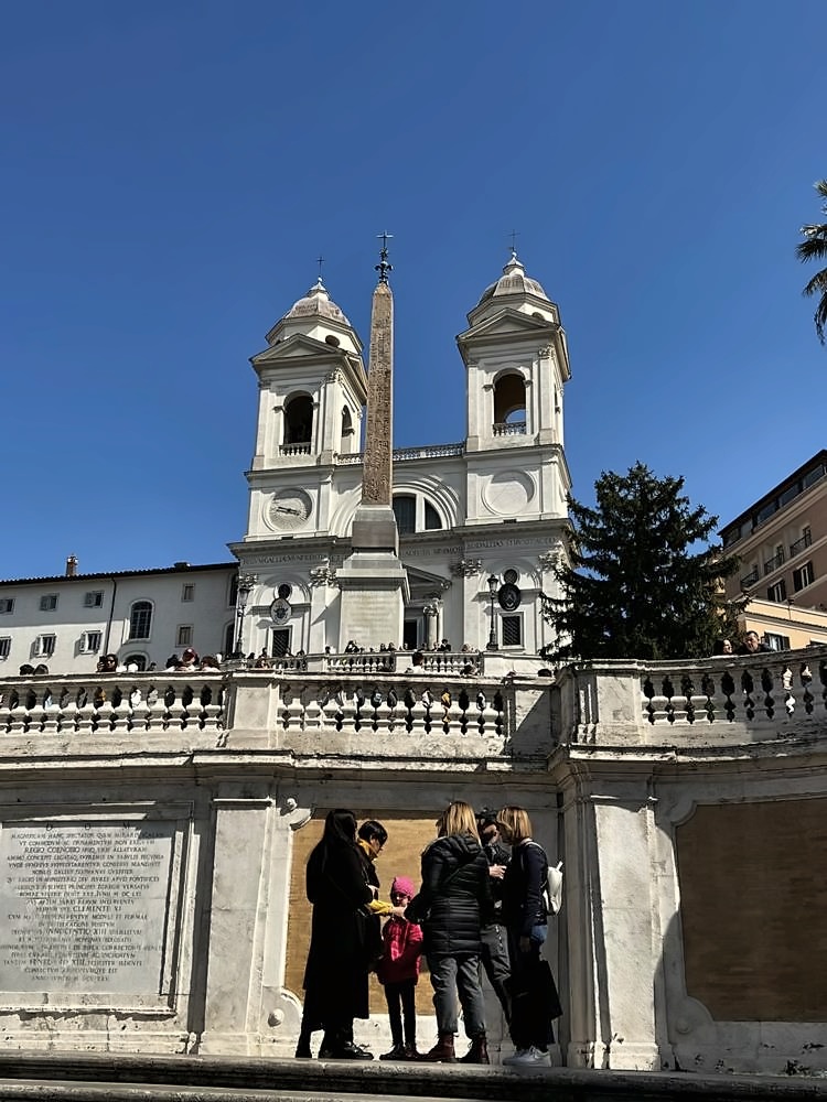 Spanish Steps