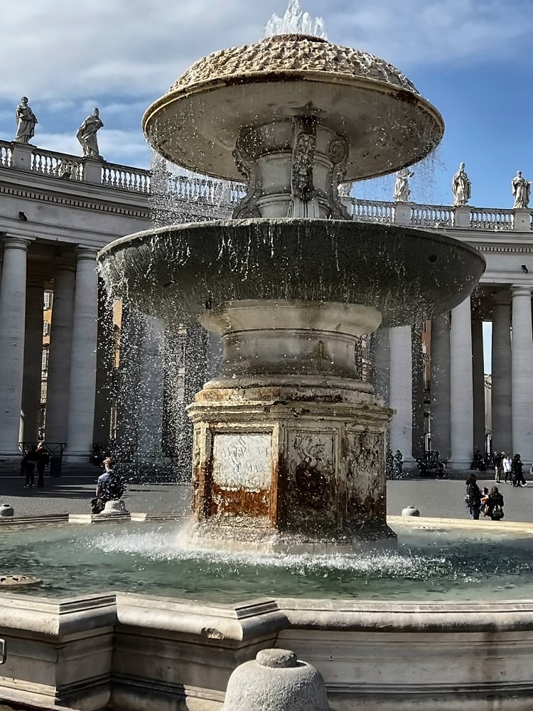 St. Peter's Basilica & the Vatican