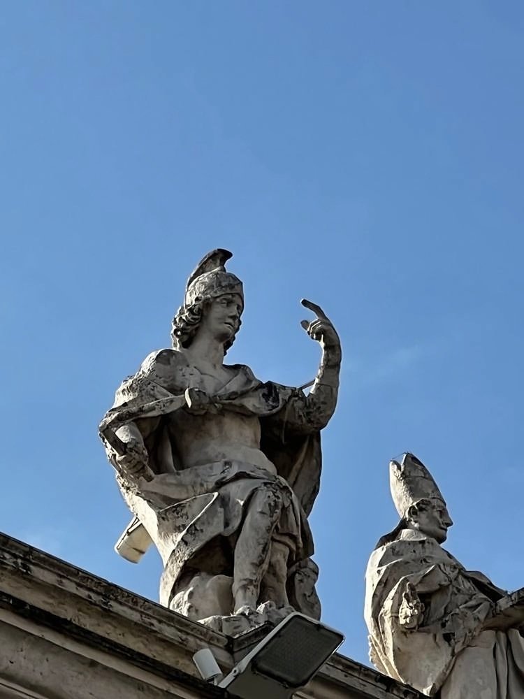 St. Peter's Basilica & the Vatican