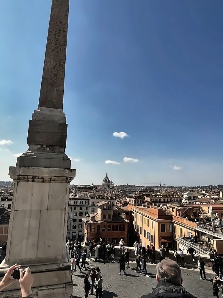 Spanish Steps