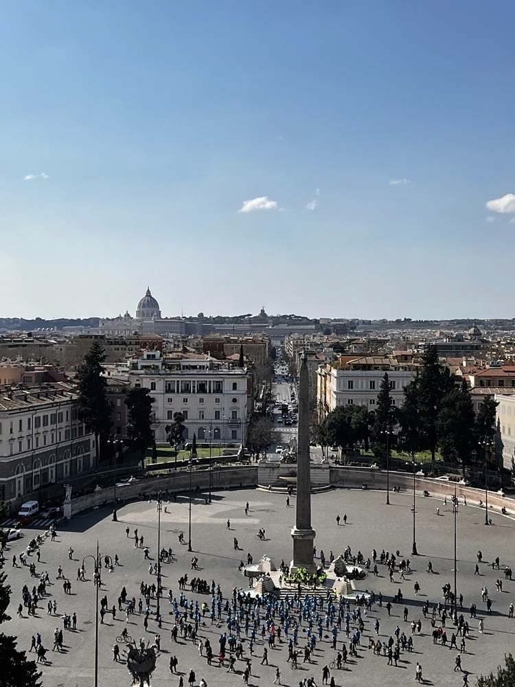 Spanish Steps