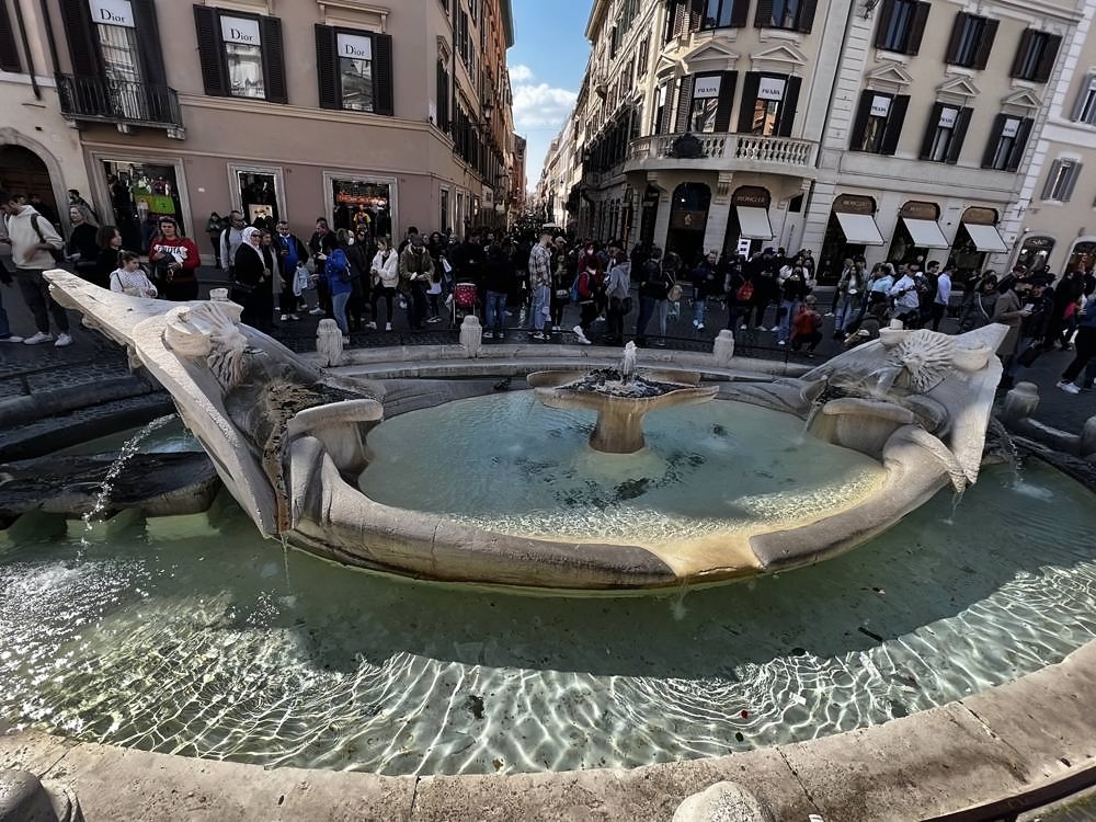 Spanish Steps