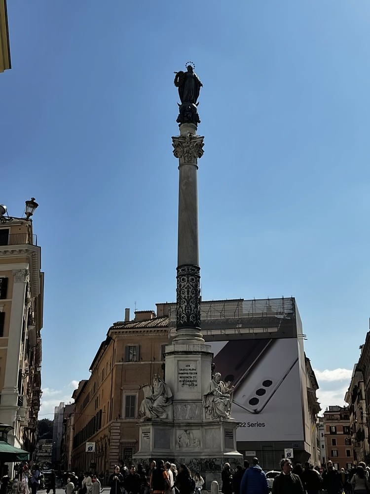 Spanish Steps
