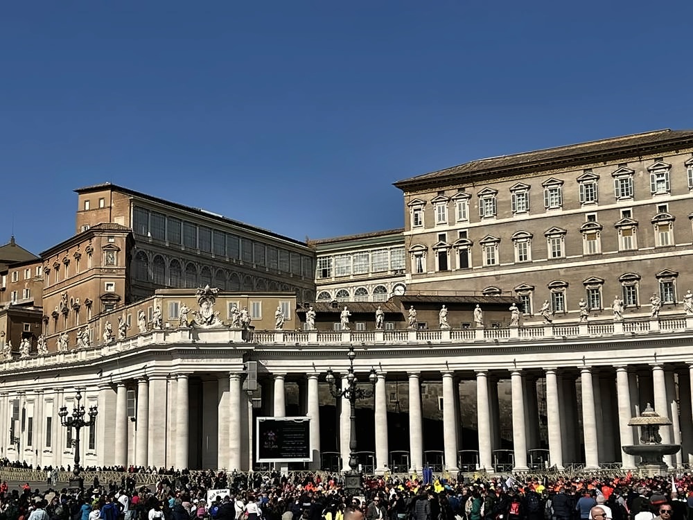 St. Peter's Basilica & the Vatican