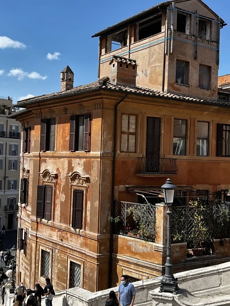 Spanish Steps