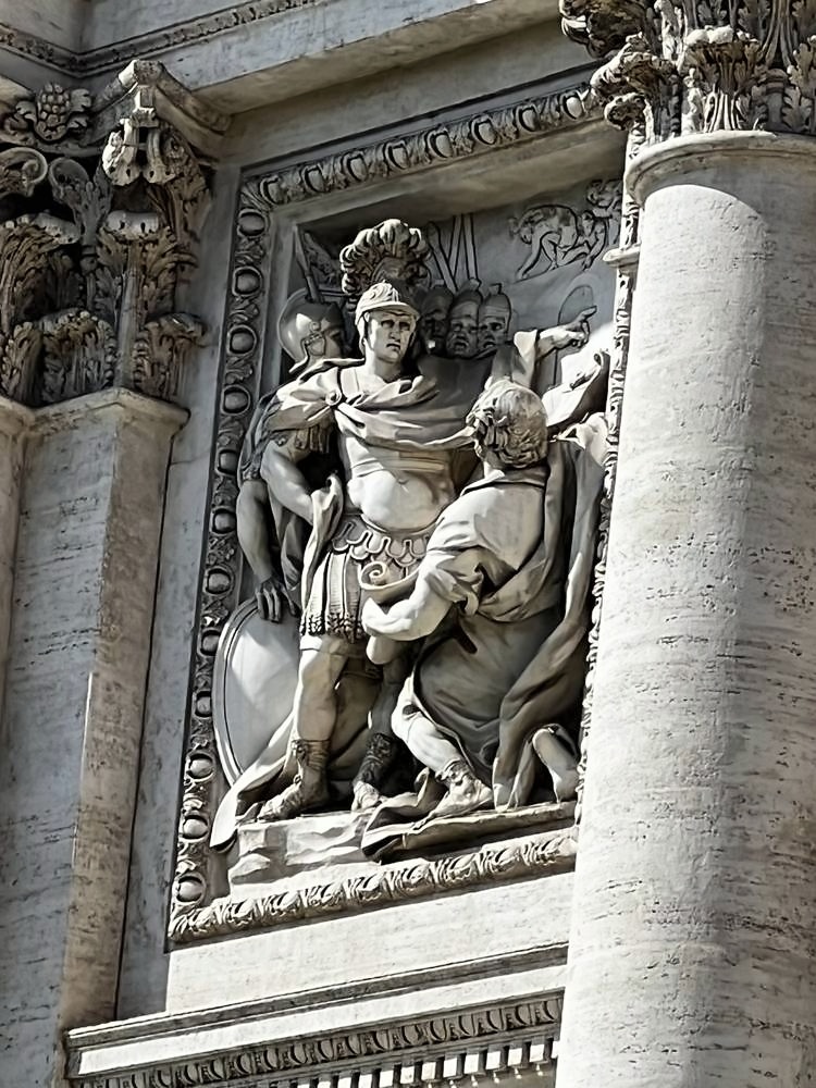 Trevi Fountain