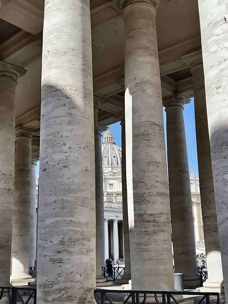 St. Peter's Basilica & the Vatican