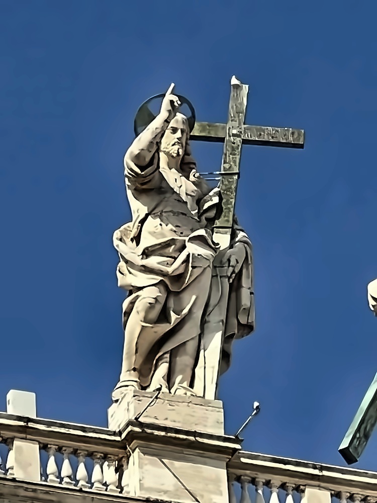 St. Peter's Basilica & the Vatican
