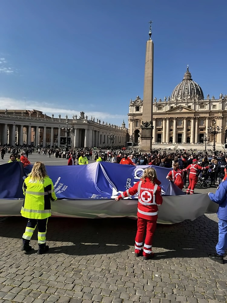 St. Peter's Basilica & the Vatican