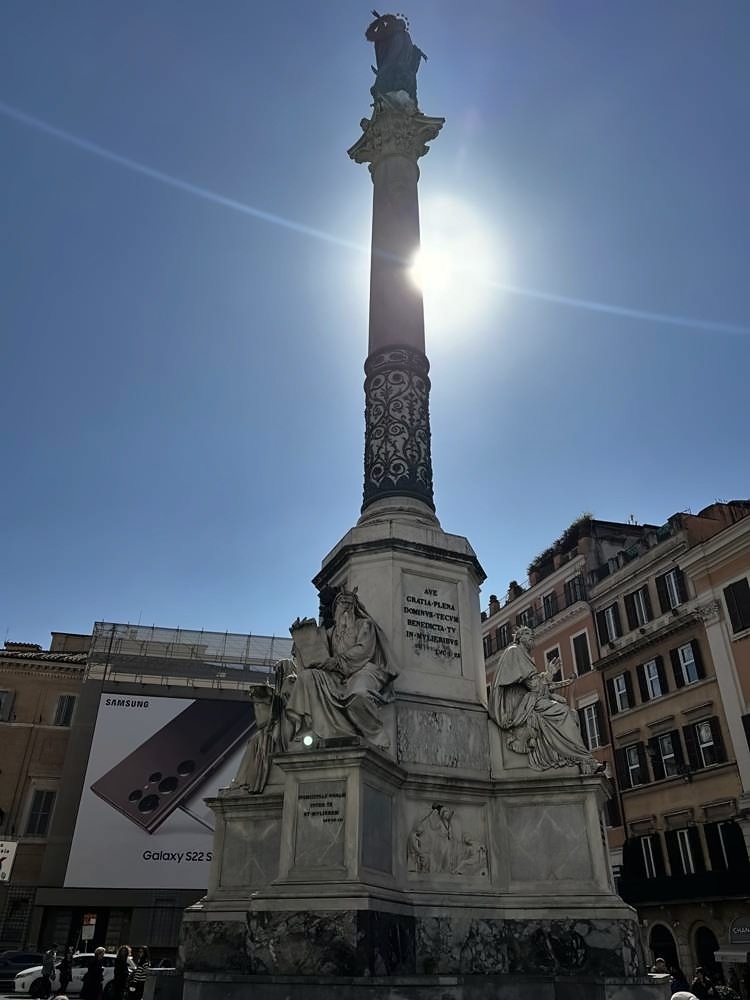 Spanish Steps