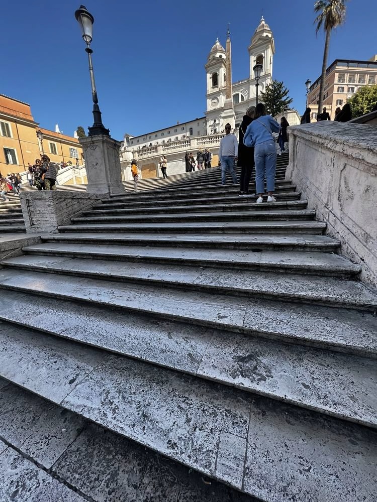 Spanish Steps