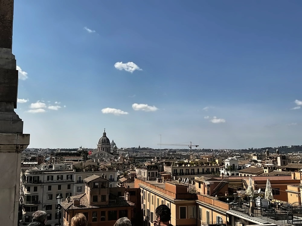 Spanish Steps
