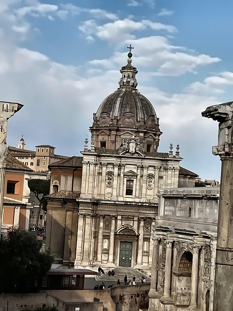 Roman Forum & Palatine Hill