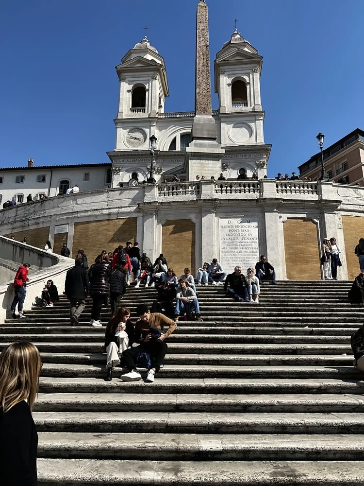 Spanish Steps