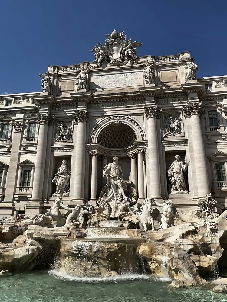 Trevi Fountain