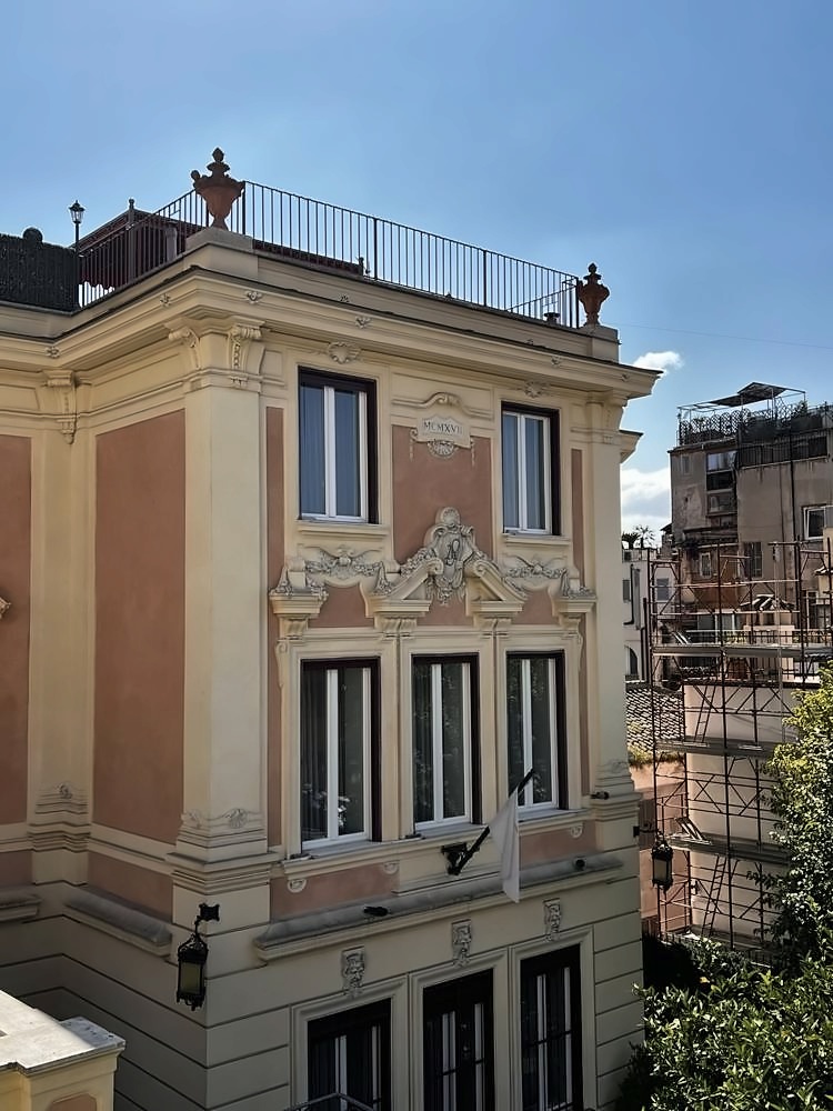 Spanish Steps