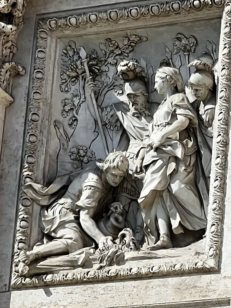 Trevi Fountain