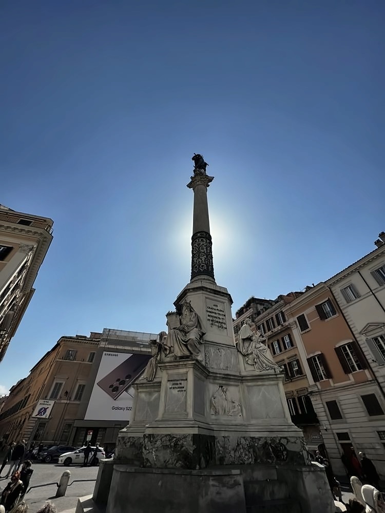Spanish Steps