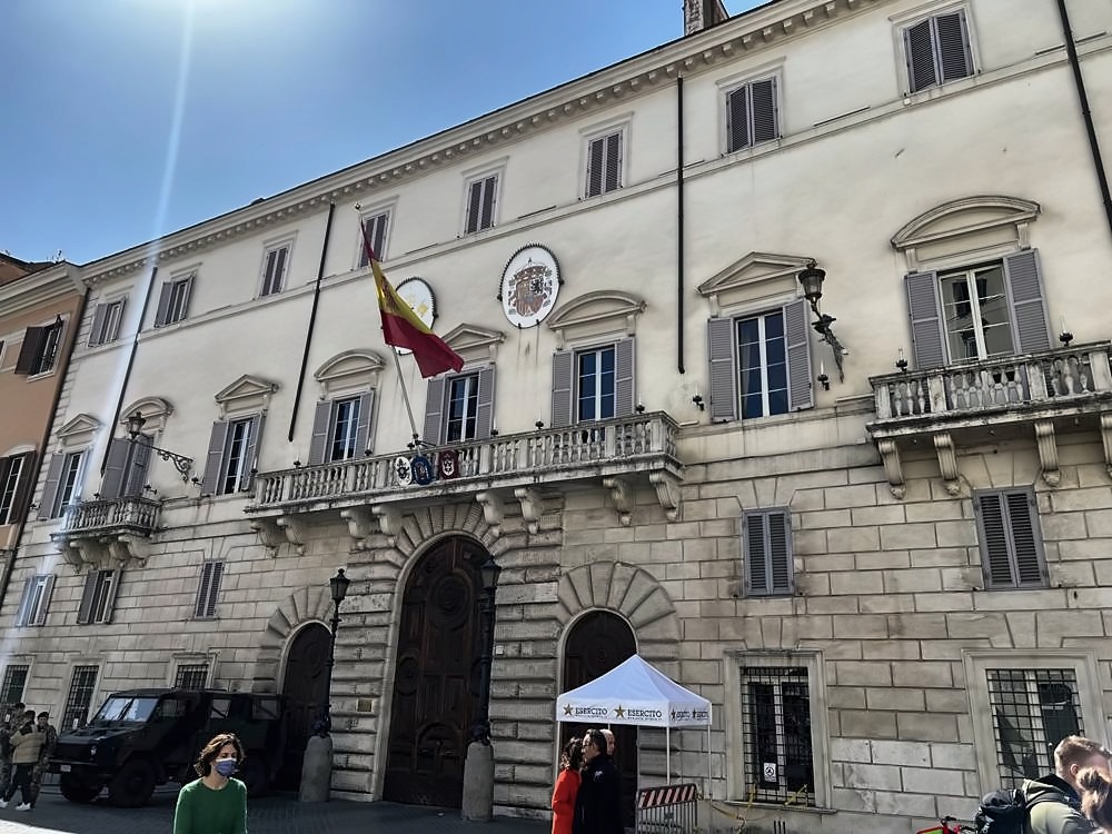 Spanish Steps