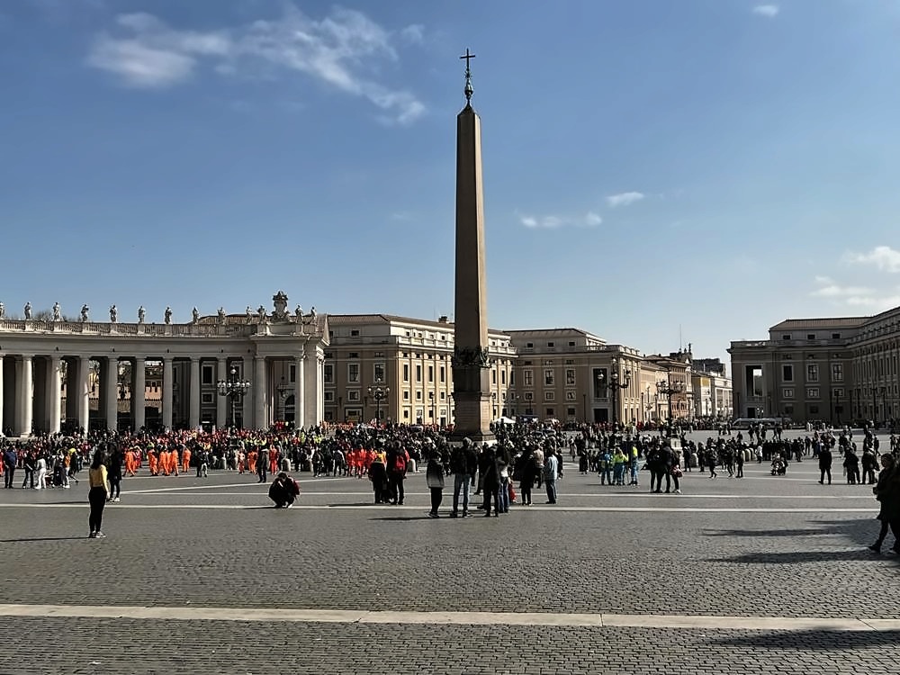 St. Peter's Basilica & the Vatican