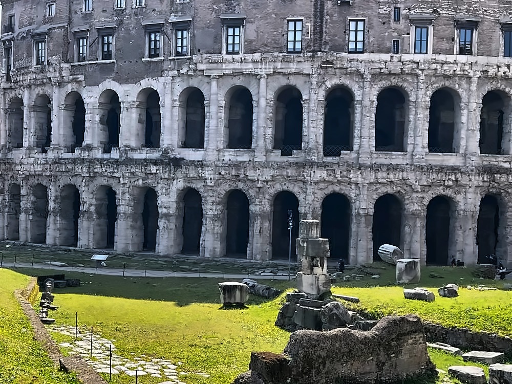 Roman Forum & Palatine Hill