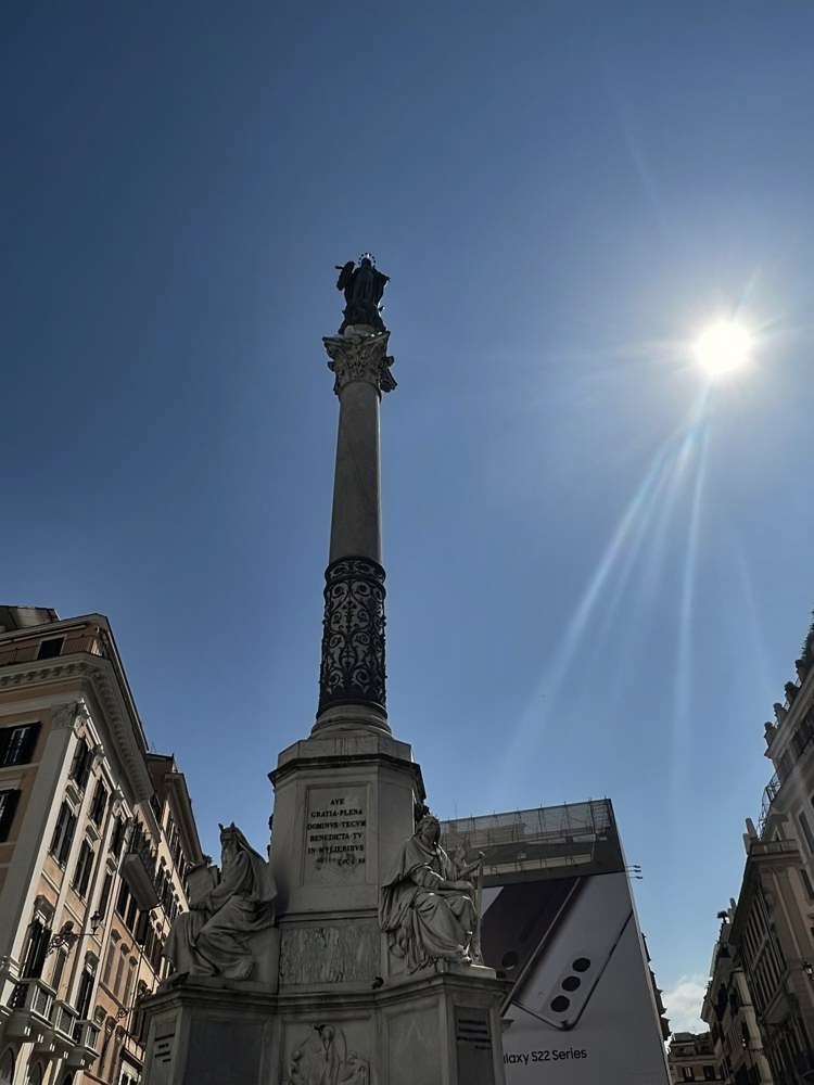 Spanish Steps