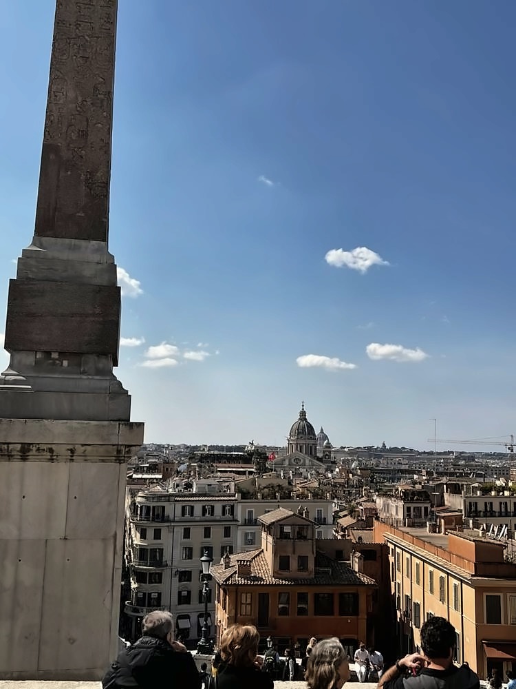 Spanish Steps