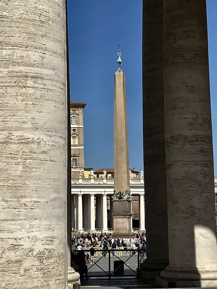 St. Peter's Basilica & the Vatican