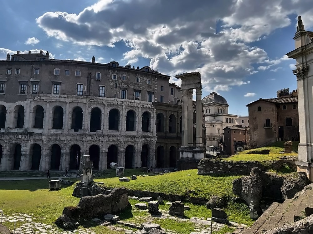 Roman Forum & Palatine Hill