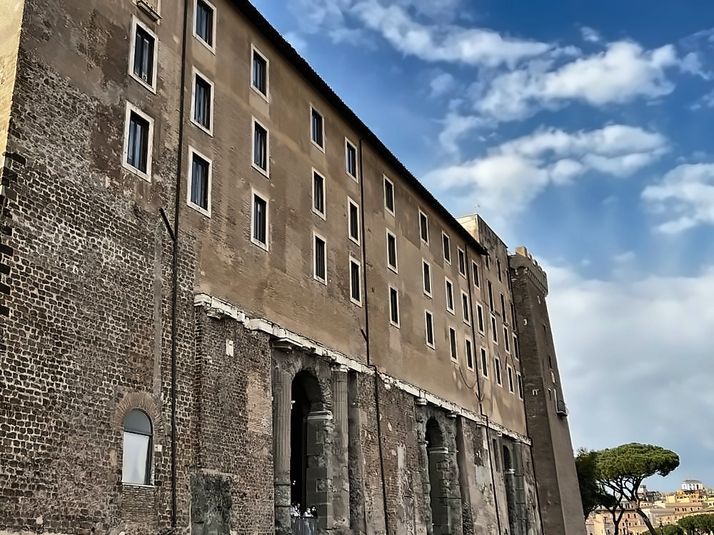 Roman Forum & Palatine Hill