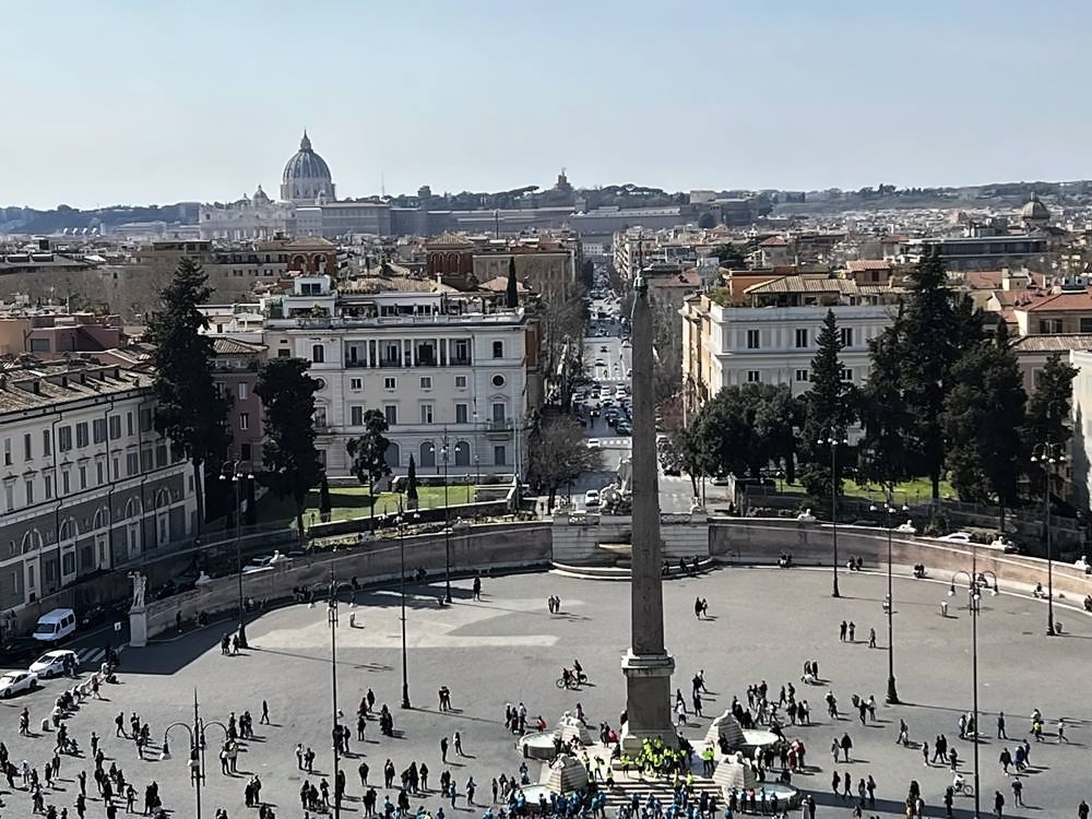 Spanish Steps