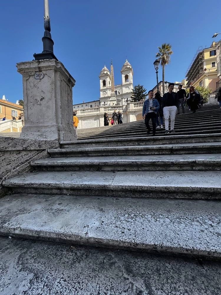 Spanish Steps